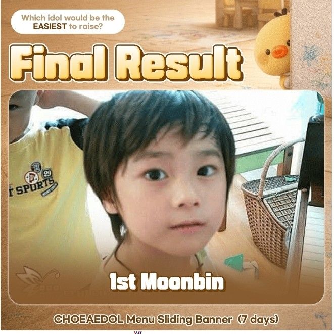 Latest photo of Moonbin (ASTRO)