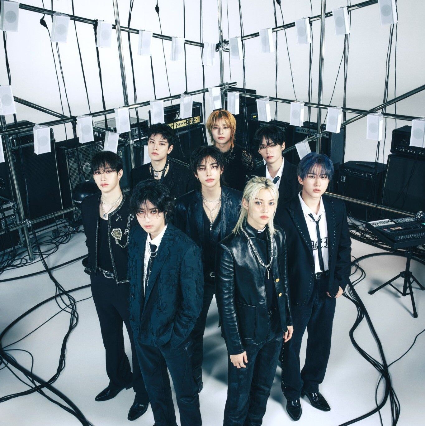 Stray Kids의 최신 사진