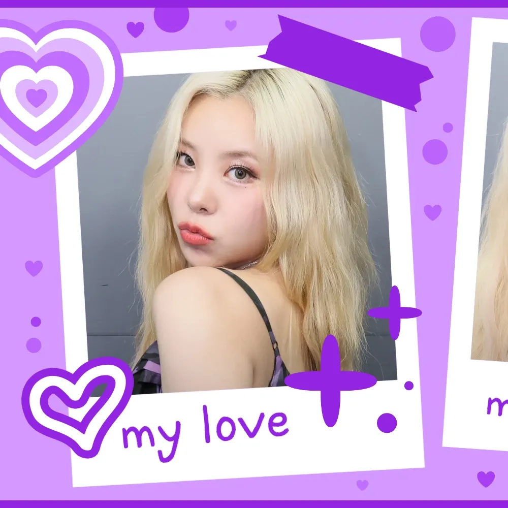 Behind-the-scenes cut of Wheein (MAMAMOO)