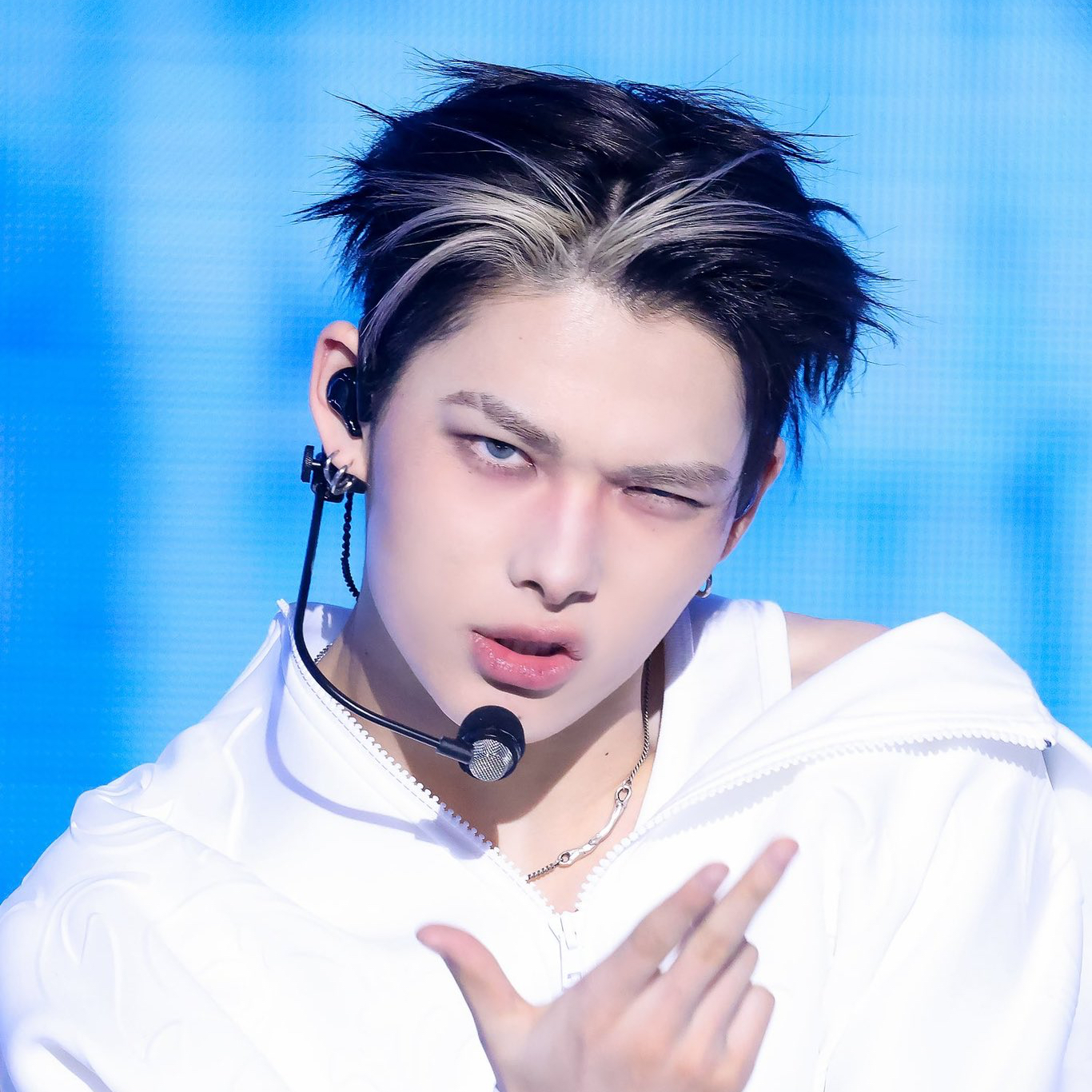 NI-KI (ENHYPEN)的最新照片