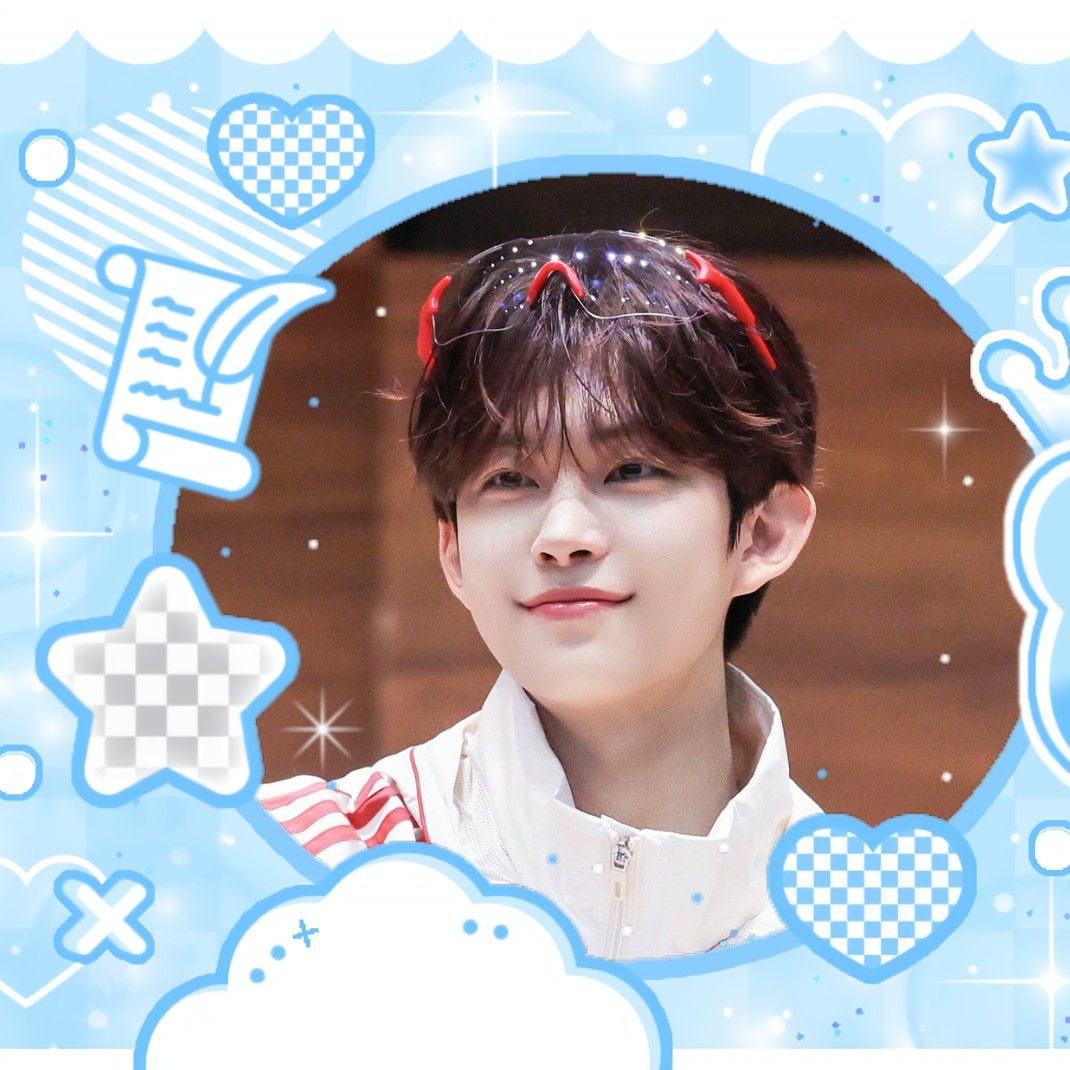 Foto aktivitas terbaru Kim Geonwoo (ALPHA DRIVE ONE)