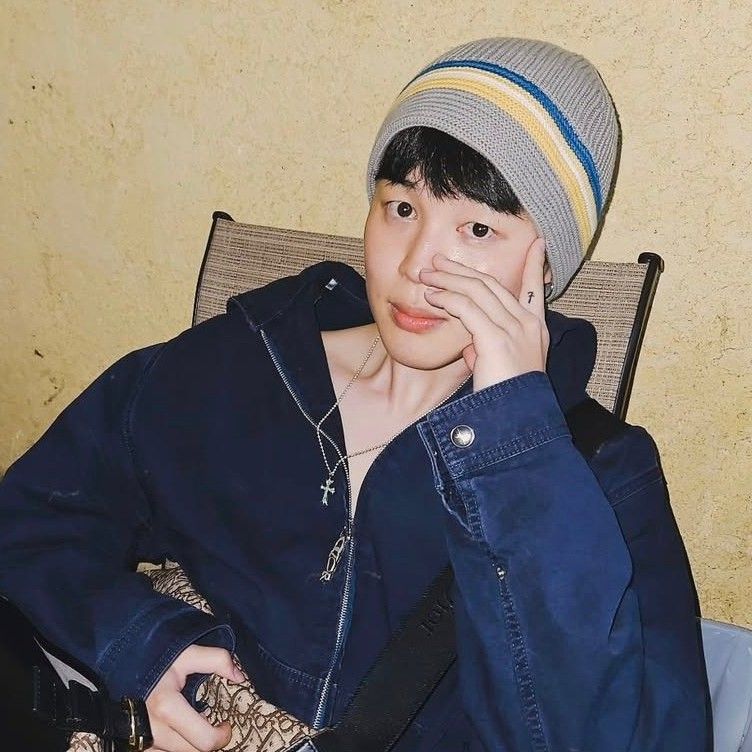 A moment captured by Jimin (BTS)'s fan