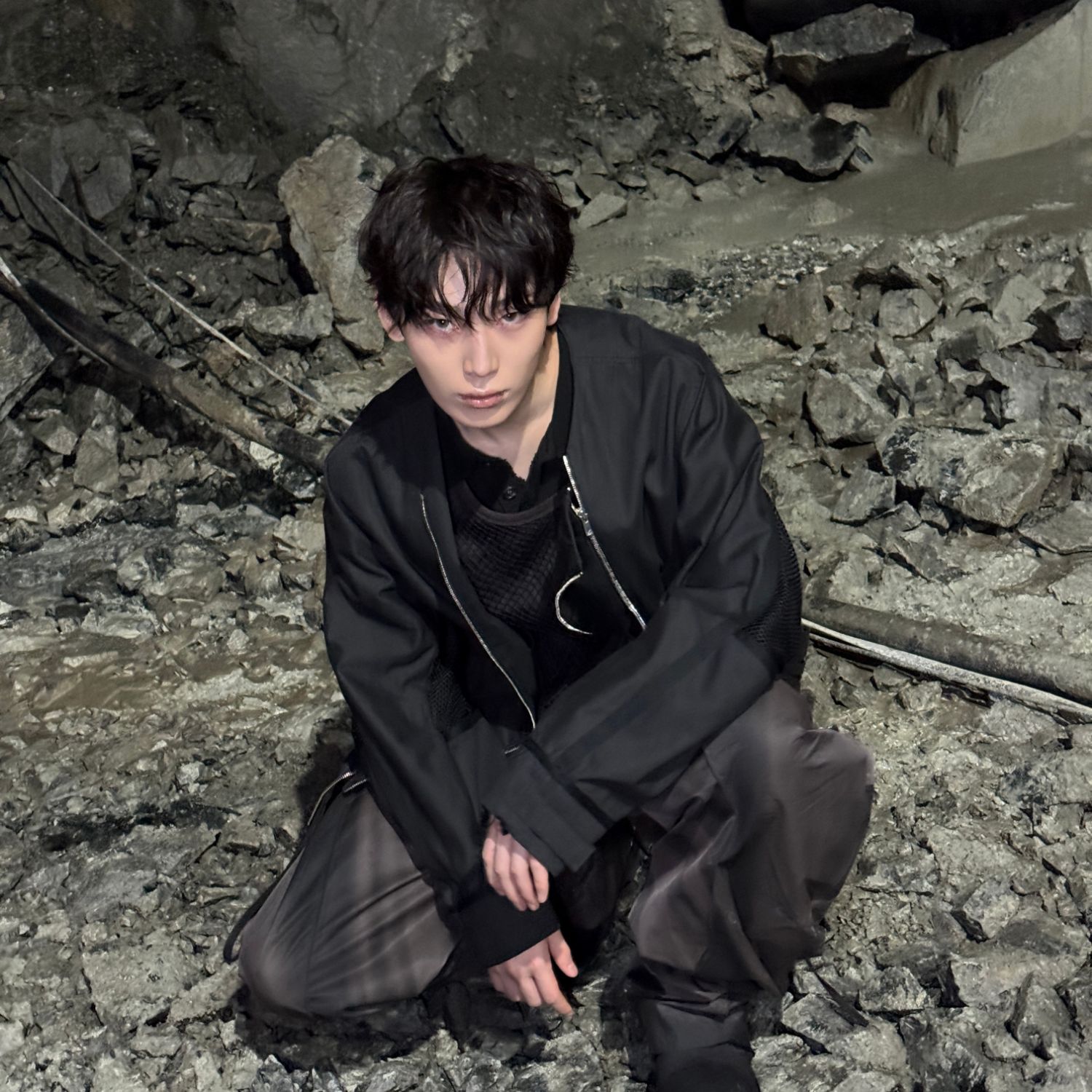 Foto terbaru Sunoo (ENHYPEN)