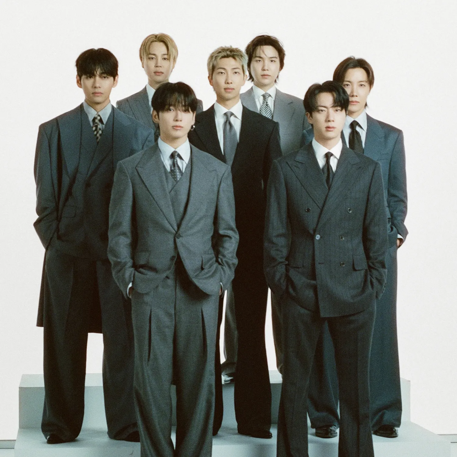 Momen yang diabadikan oleh penggemar BTS