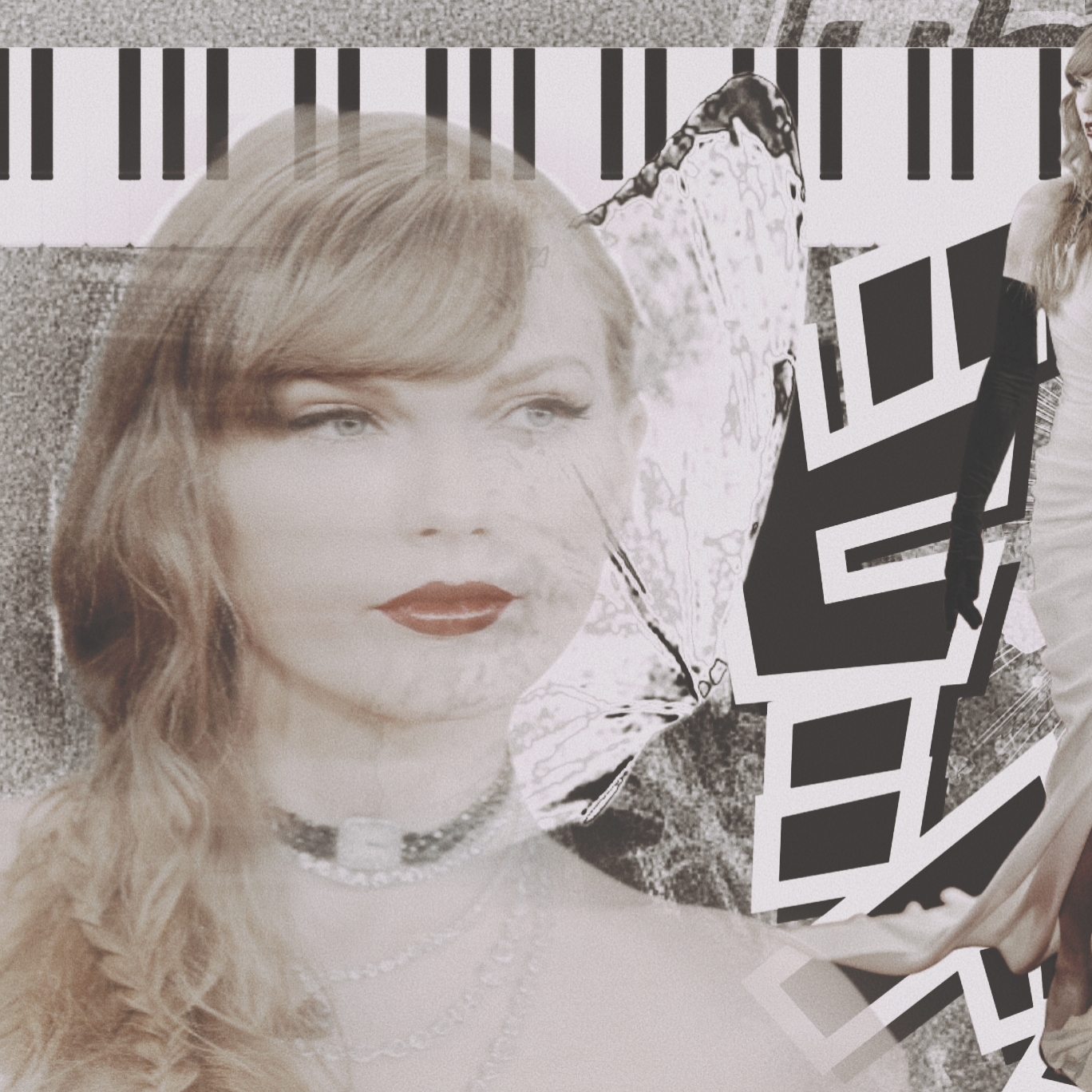 Recent activity shot of Taylor Swift