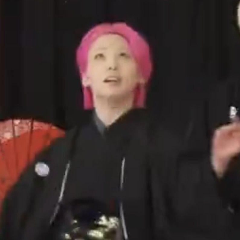 A moment captured by Kawashiri Ren (JO1)'s fan