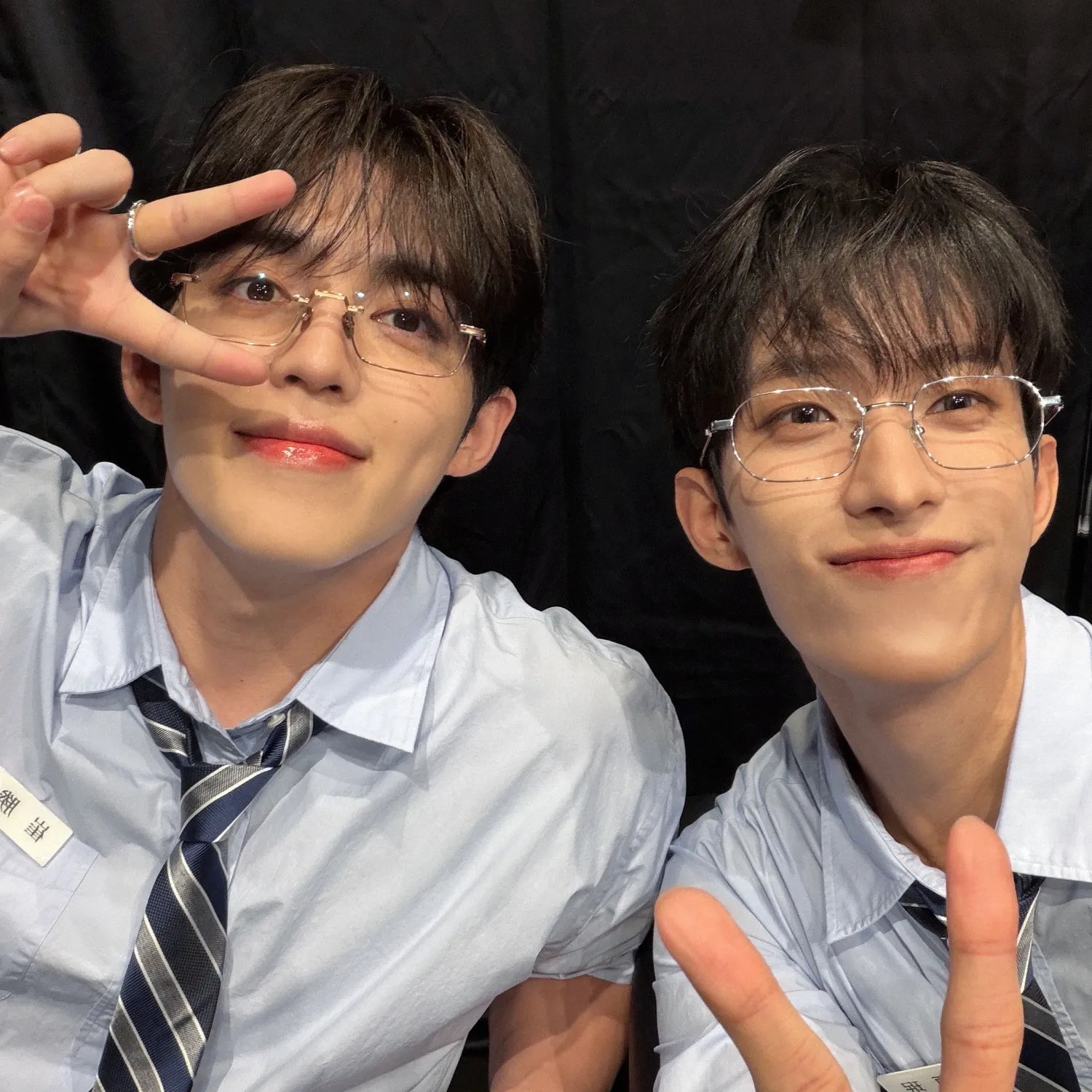 세븐틴 팬이 찍은 순간