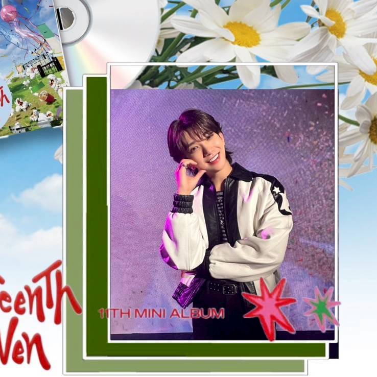 Hot post catching attention from 조슈아 (세븐틴)'s fandom