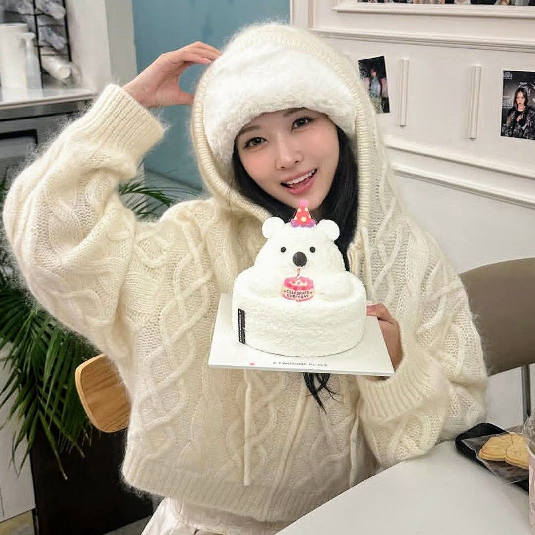 미유 (메이딘)의 비하인드 컷