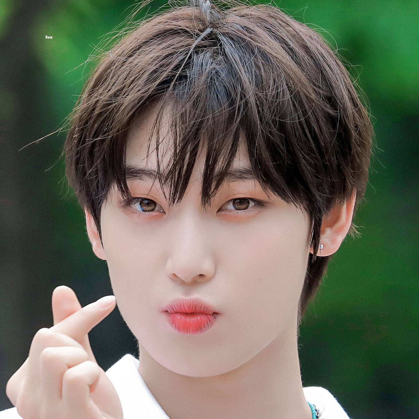 Foto terbaru Sunoo (ENHYPEN)