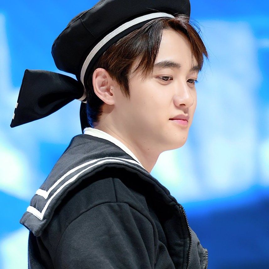 D.O. (EXO)的幕後花絮