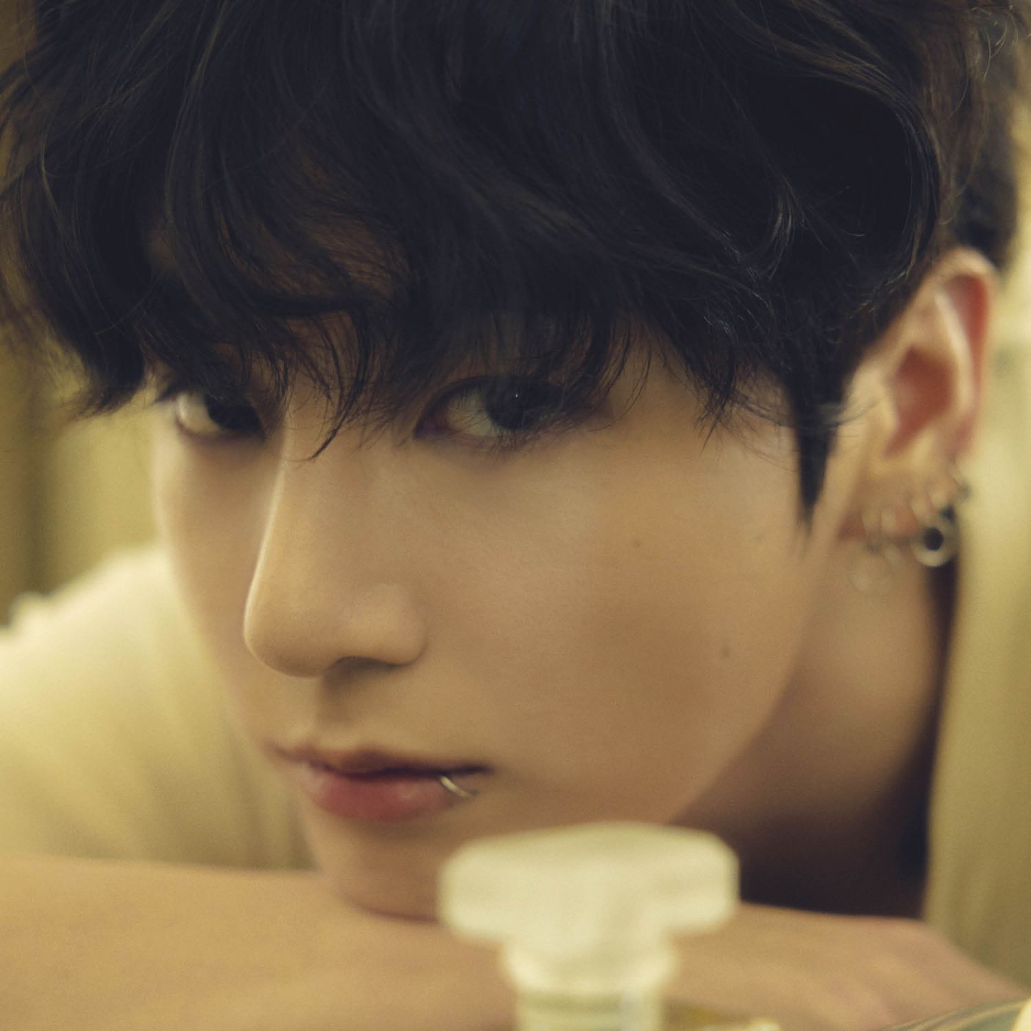 Potret di balik layar Jungkook (BTS)