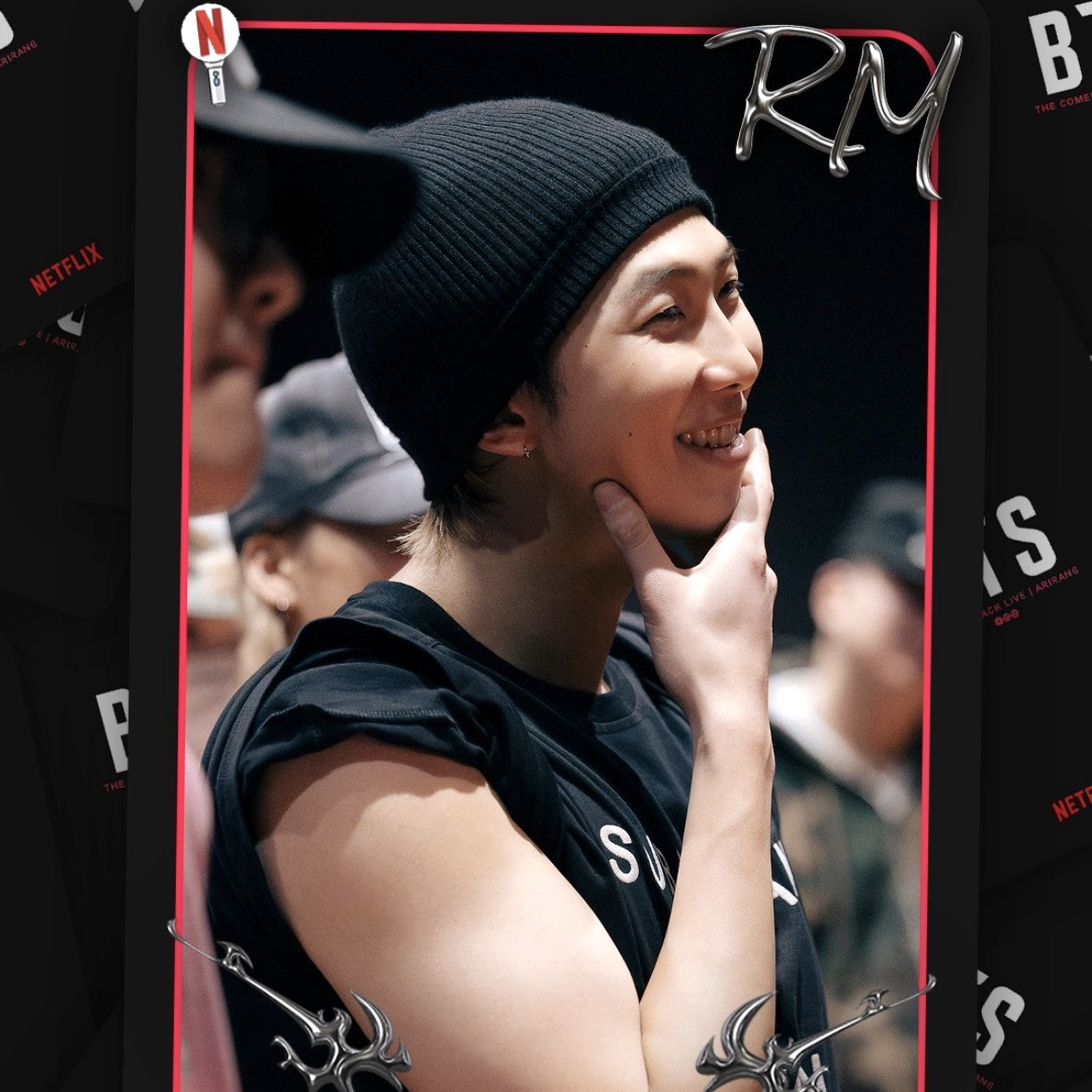 防彈少年團的最新活動照片