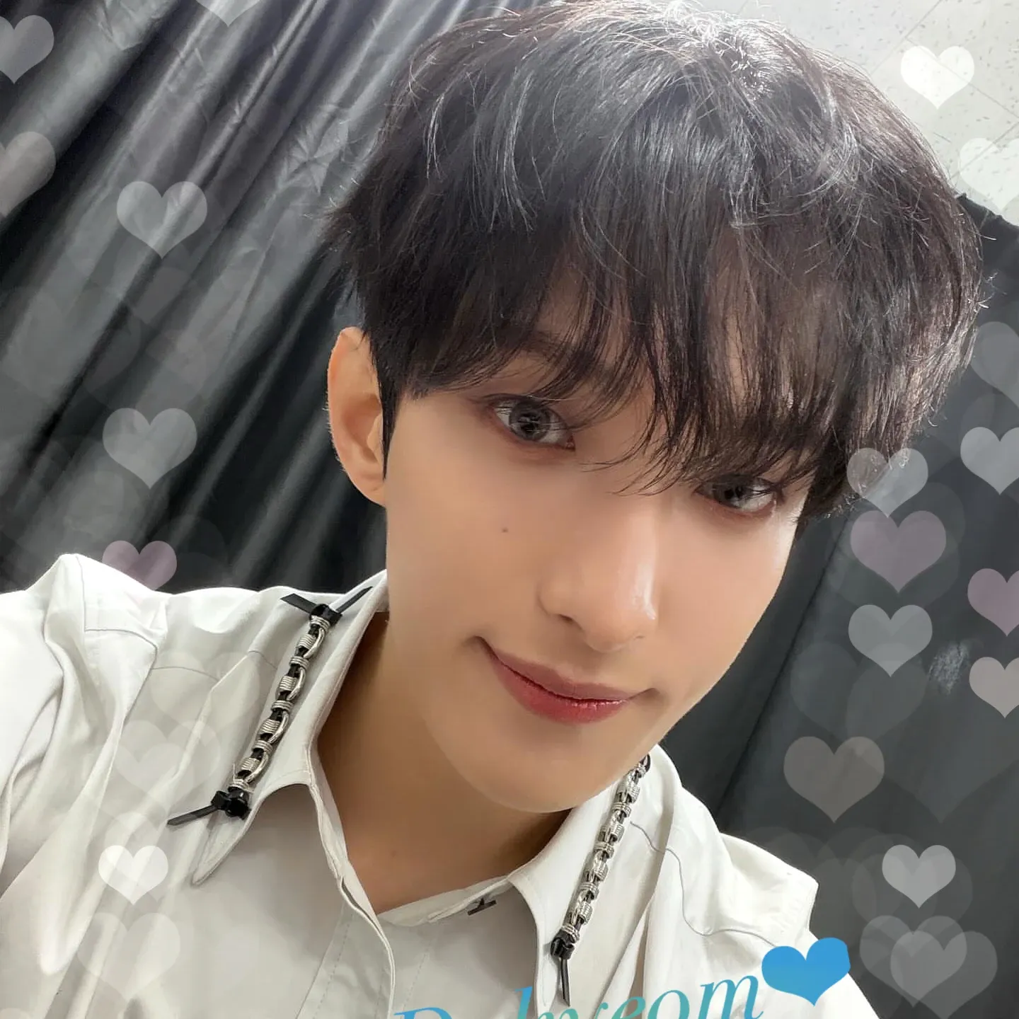 Latest photo of DK (SEVENTEEN)