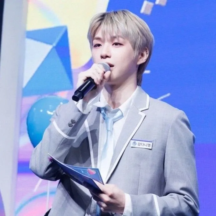 Foto terbaru Kang Daniel