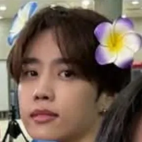 A moment captured by Sunwoo (THE BOYZ)'s fan