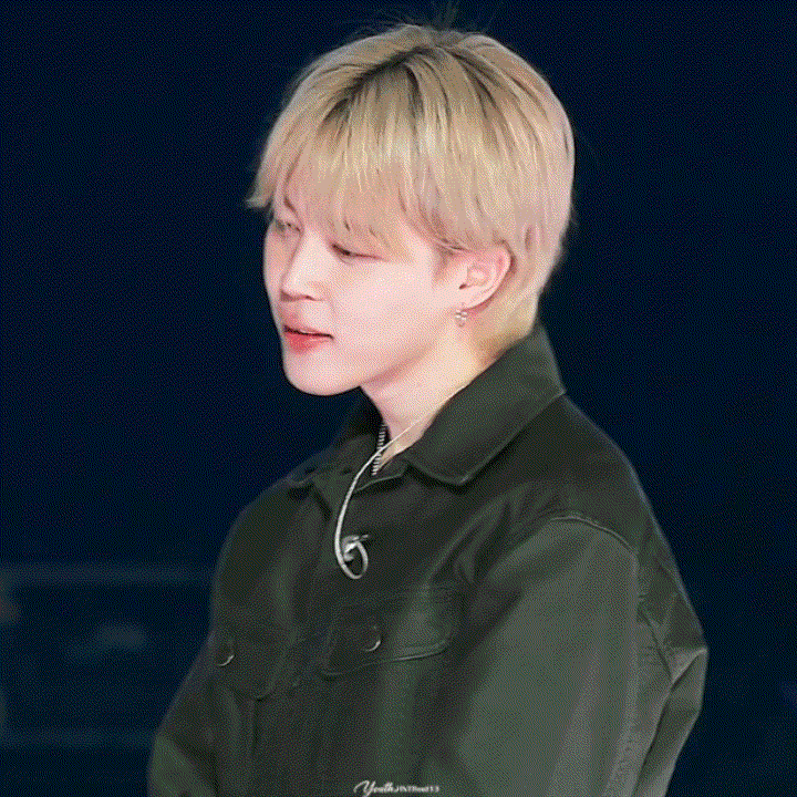 Potret di balik layar Jimin (BTS)