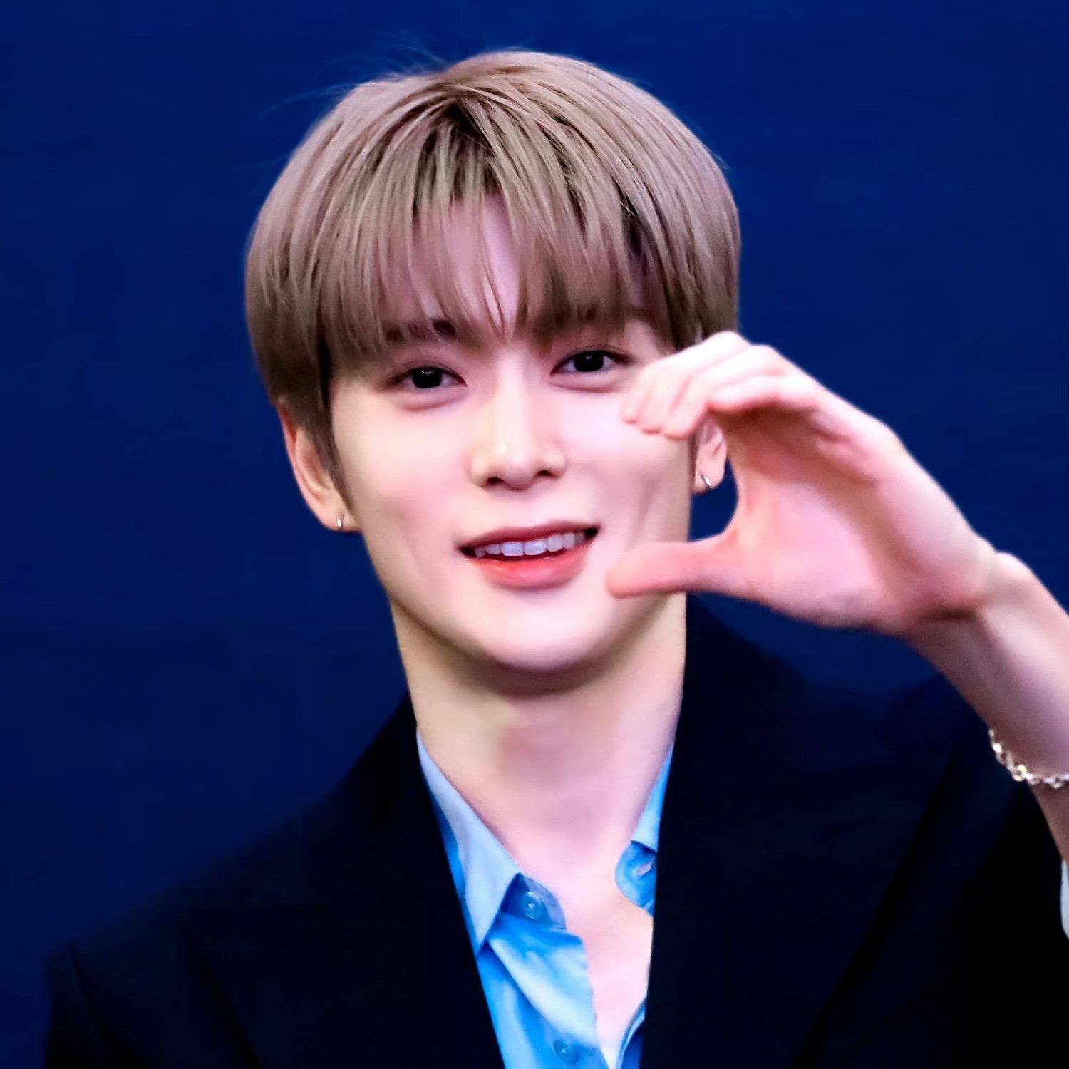 Recent activity shot of Jaehyun (NCT 127)
