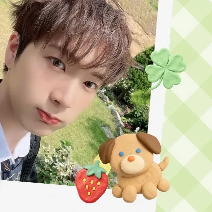 Latest photo of KEVIN (OMEGA X)