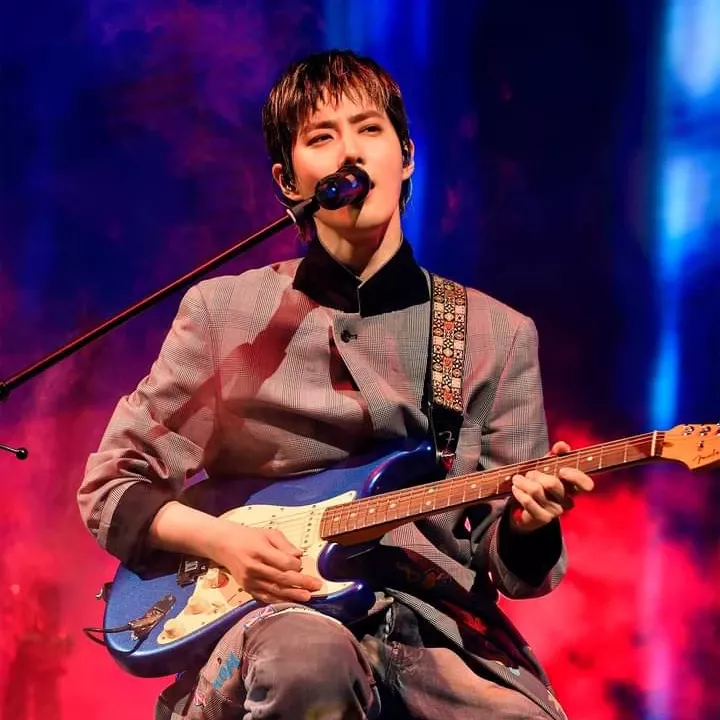 EXO 최근 활동샷