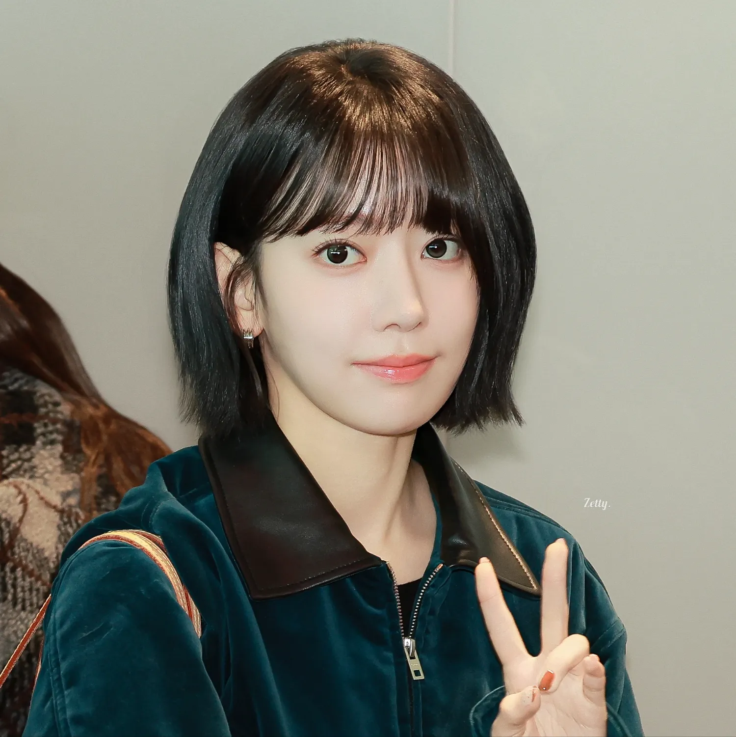 Latest photo of Sakura (LE SSERAFIM)