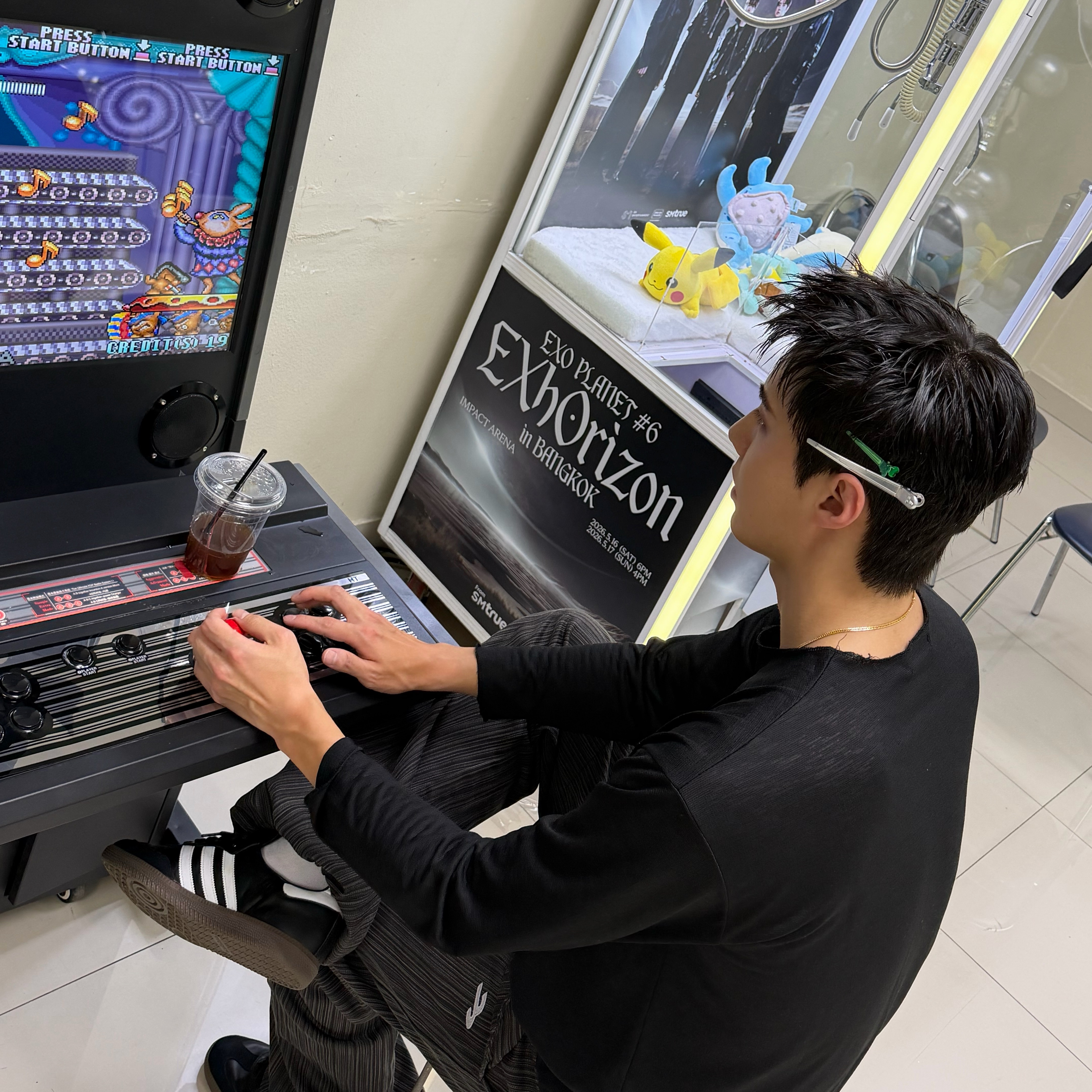 세훈 (EXO)의 최신 사진