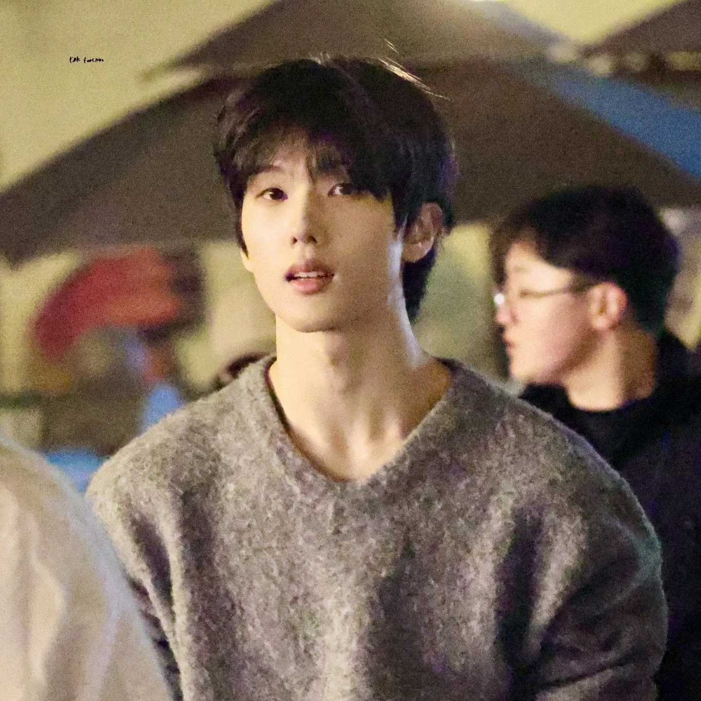 Recent activity shot of Jisung (NCT DREAM)
