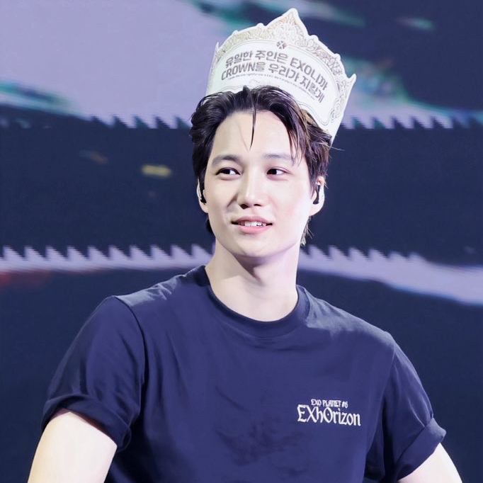 Foto terbaru Kai (EXO)