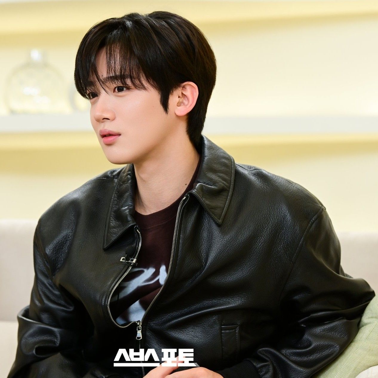 김요한 (위아이) 팬이 찍은 순간