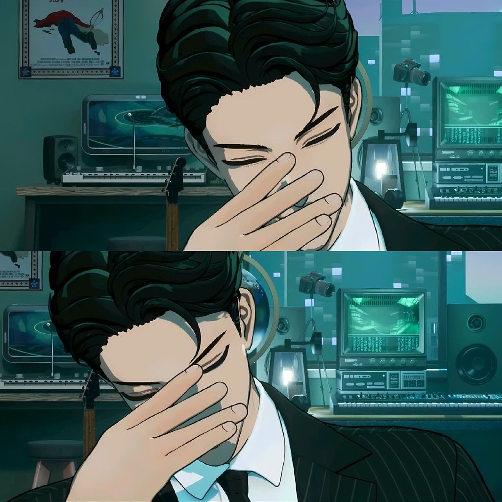 Behind-the-scenes cut of Hamin (PLAVE)