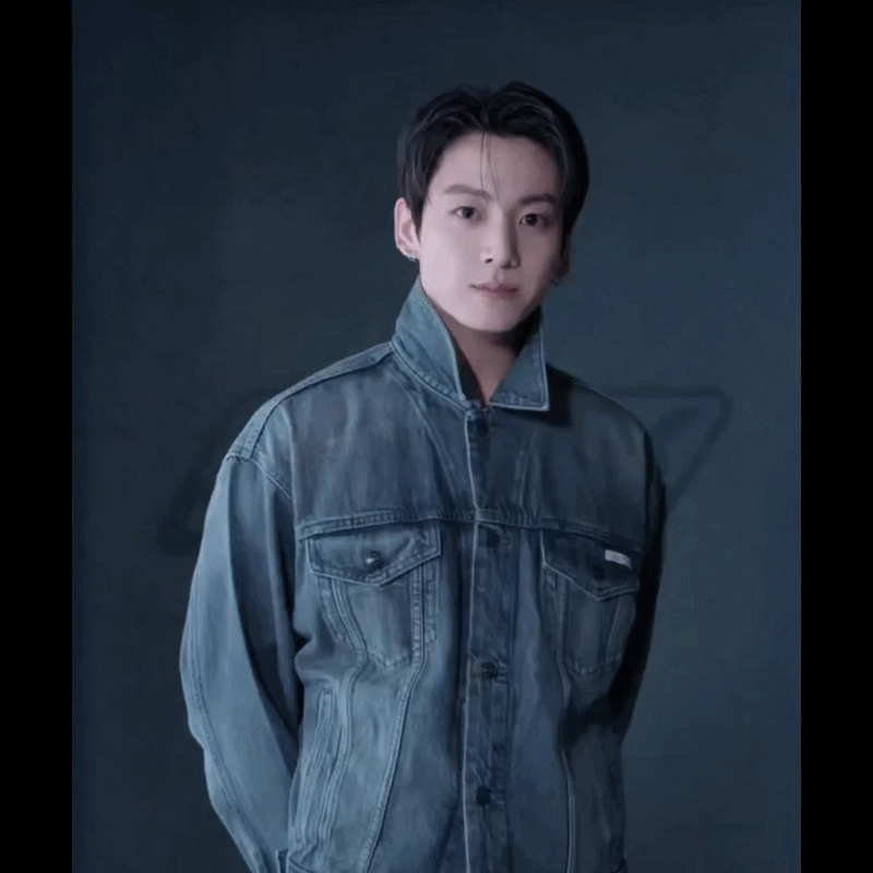 Potret di balik layar Jungkook (BTS)