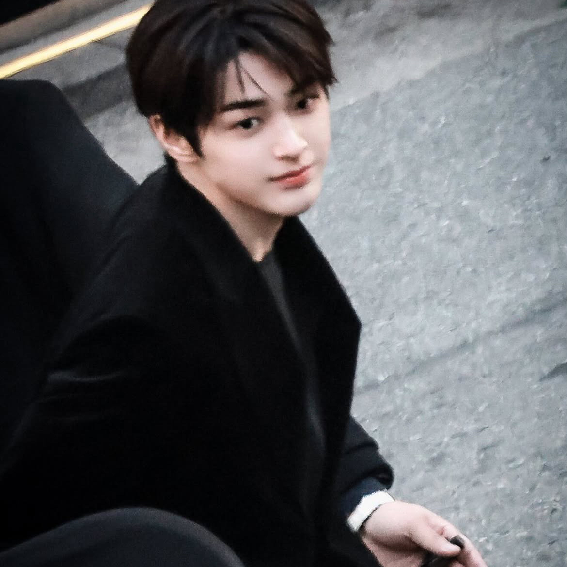 A moment captured by Keonho (CORTIS)'s fan