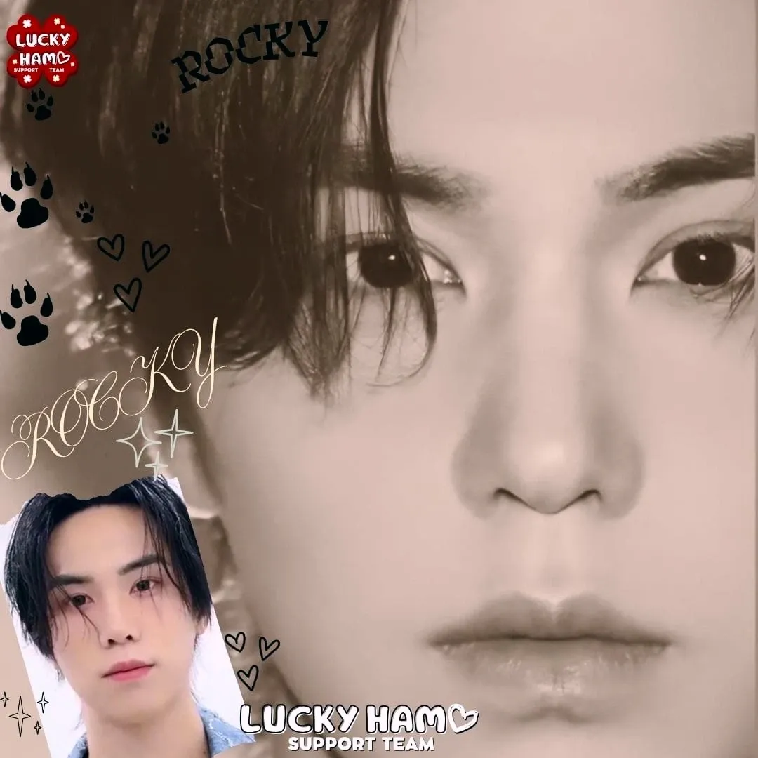 Latest photo of Rocky