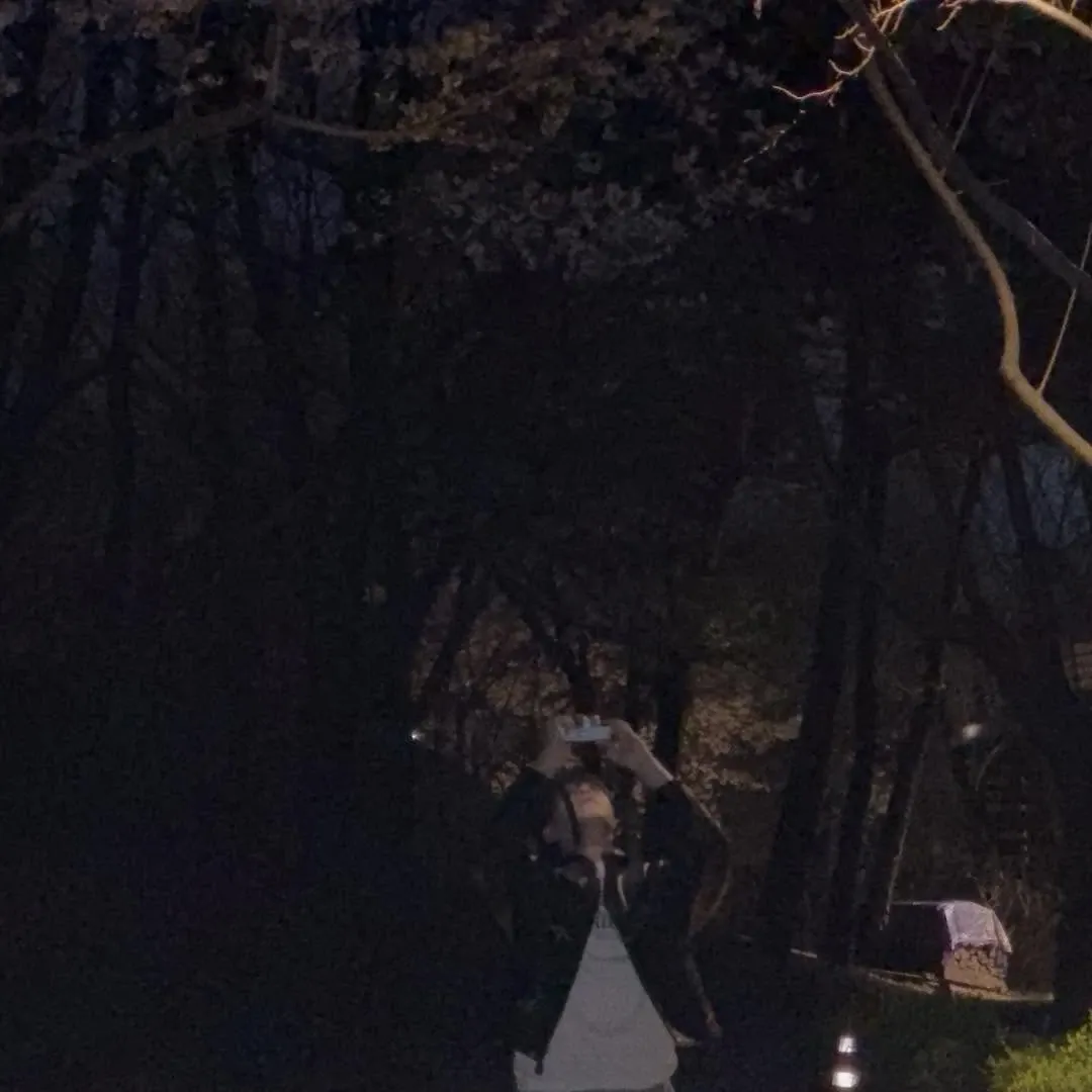 A moment captured by Jinjin (ASTRO)'s fan