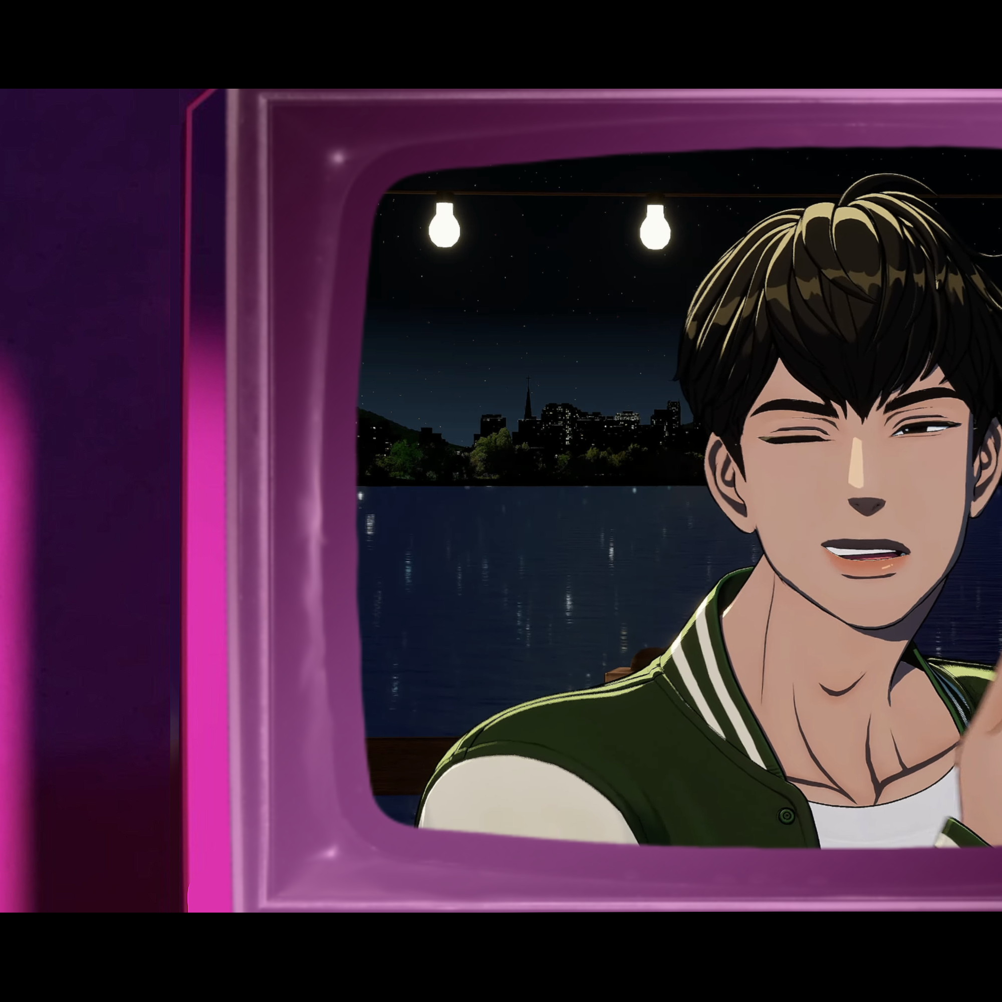 河玟 (PLAVE)粉絲拍下的瞬間