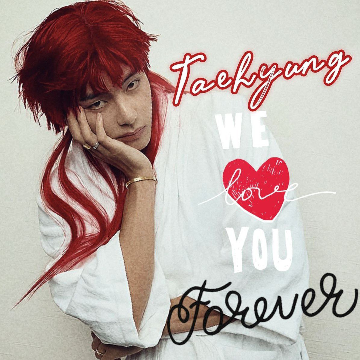 Behind-the-scenes cut of V (BTS)