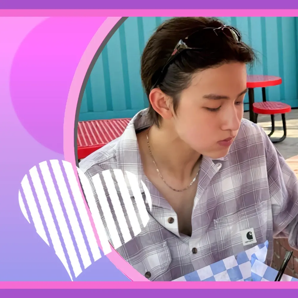 Latest photo of Seonghyeon (CORTIS)