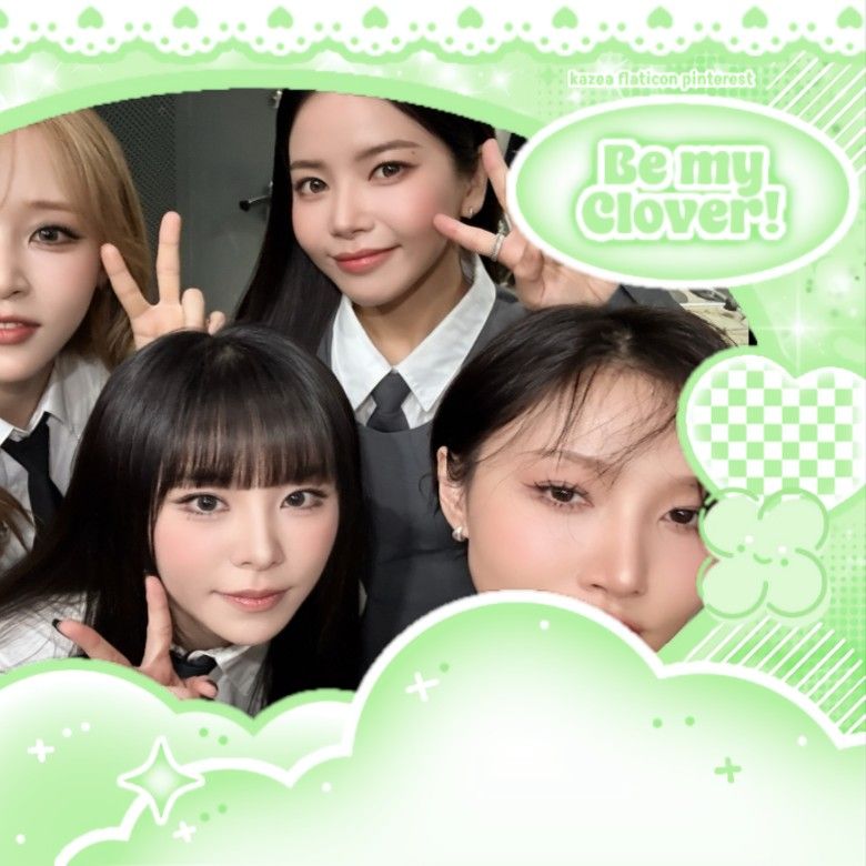 Latest photo of MAMAMOO