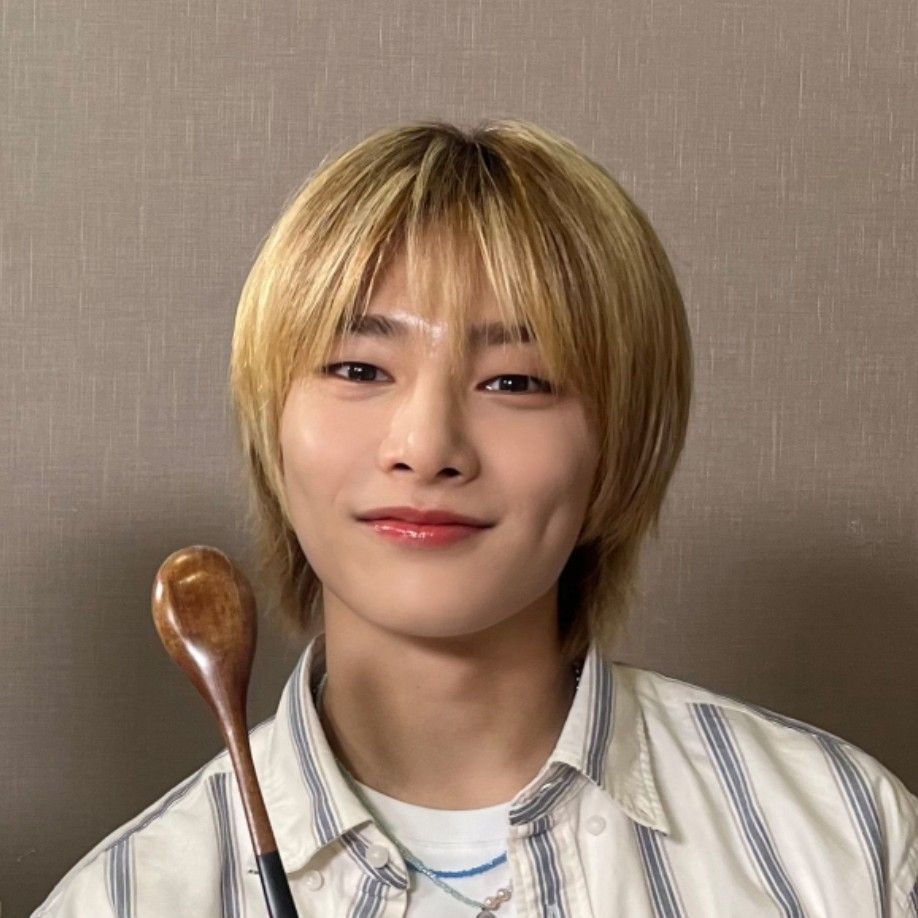 Stray Kids의 비하인드 컷