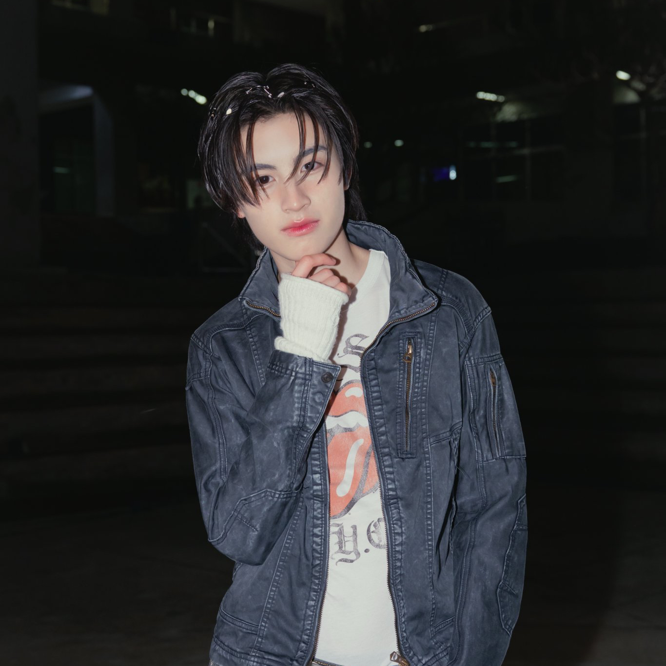 Recent activity shot of Aa (BUS)