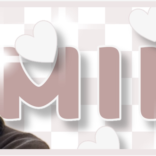 Behind-the-scenes cut of Miihi (NiziU)