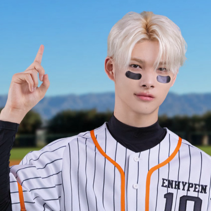 NI-KI (ENHYPEN)的幕後花絮