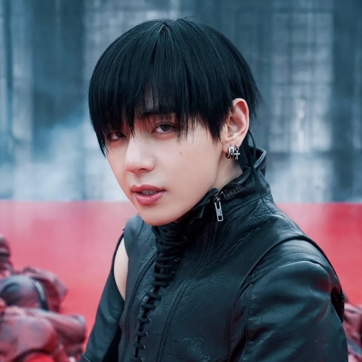 Latest photo of V (BTS)