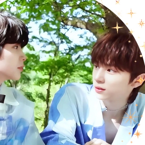 Behind-the-scenes cut of Yuki (NEXZ)