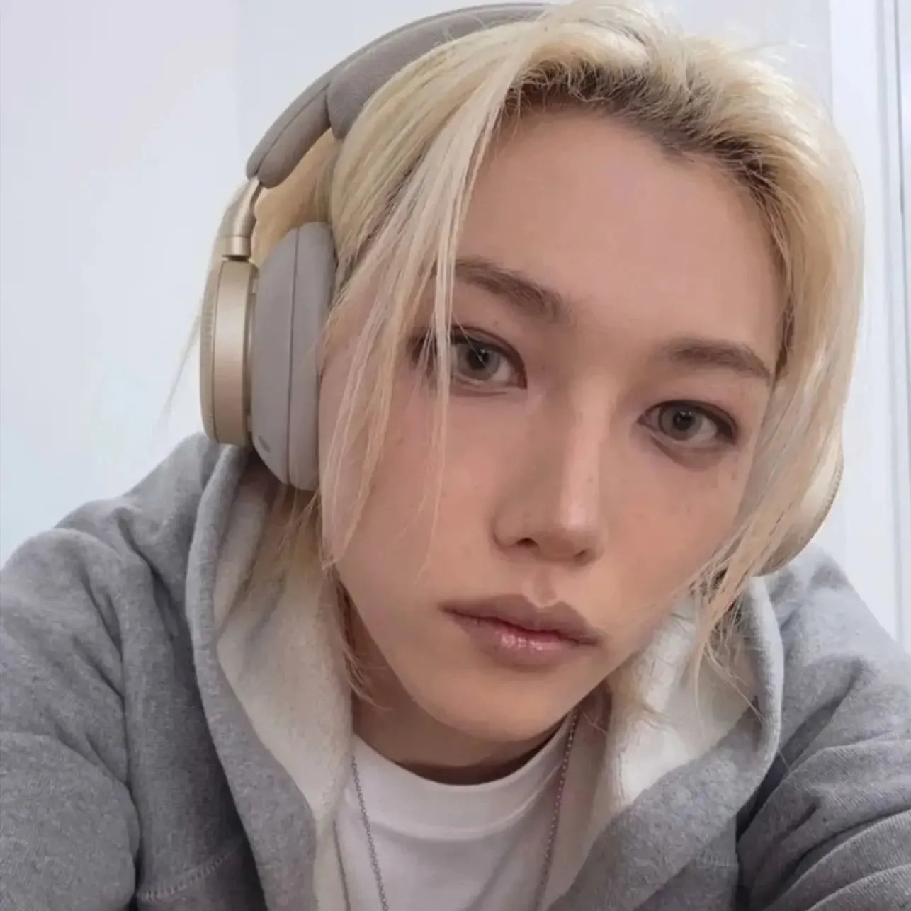 Stray Kids의 비하인드 컷