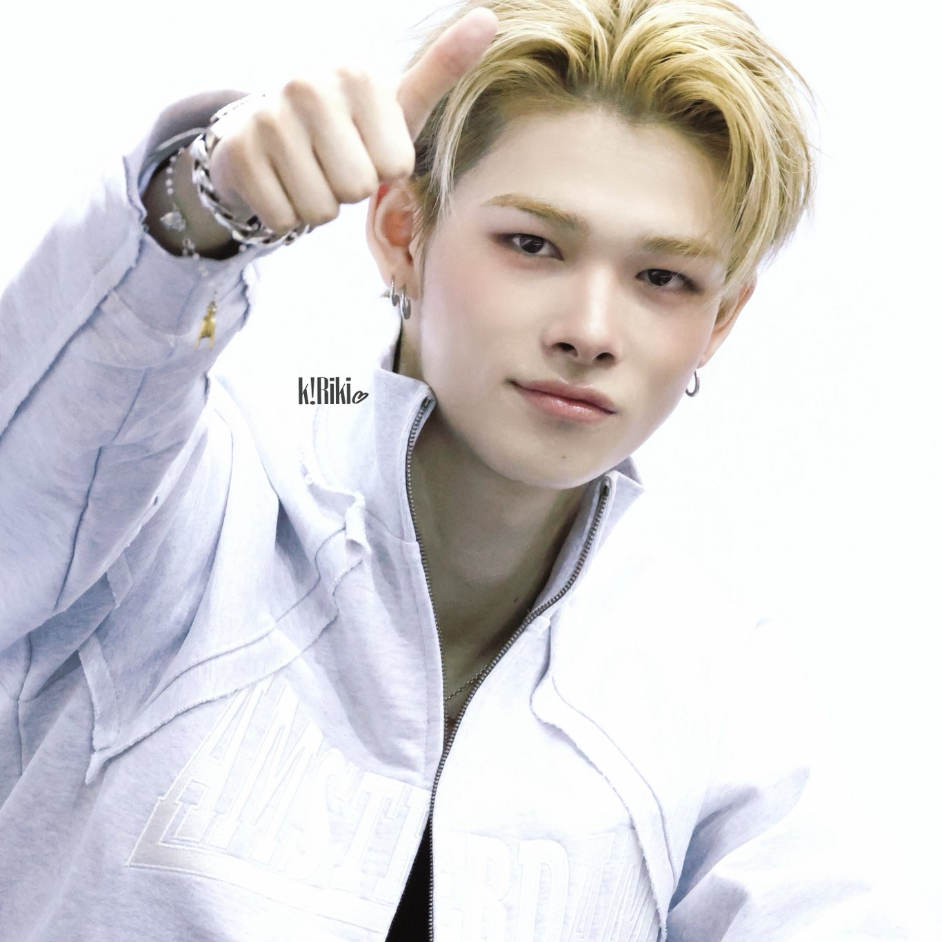 NI-KI (ENHYPEN)的幕後花絮