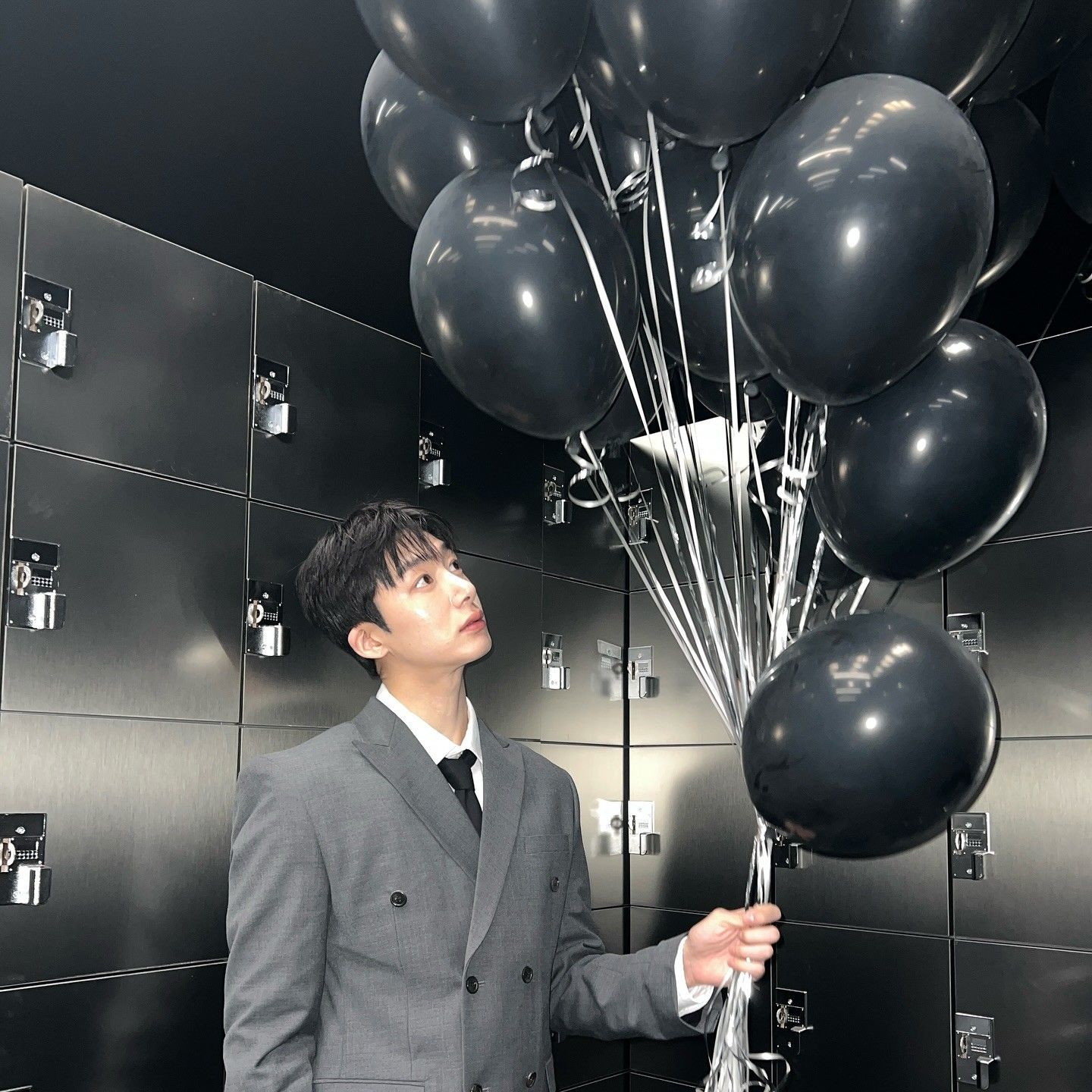 몬스타엑스의 비하인드 컷