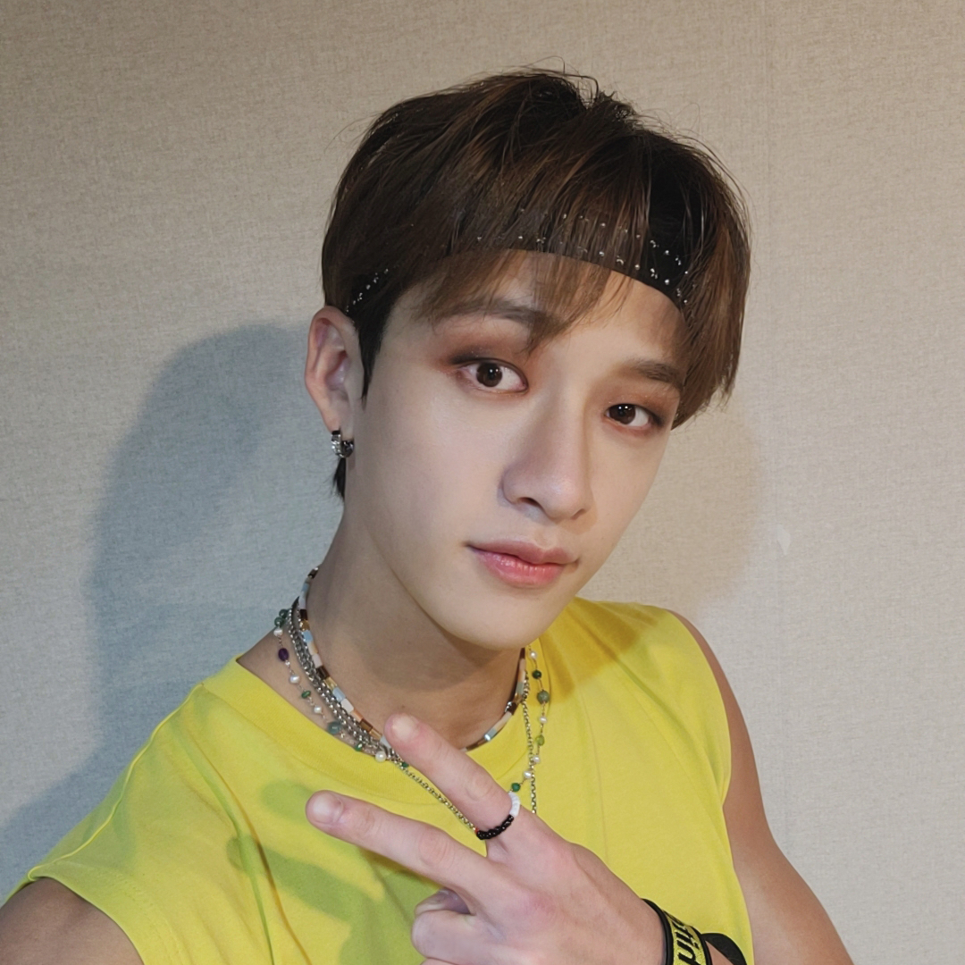 Behind-the-scenes cut of Bang Chan (Stray Kids)