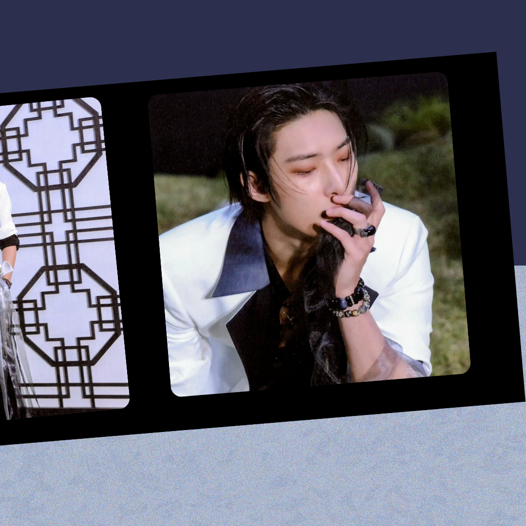 Latest photo of Mingi (ATEEZ)