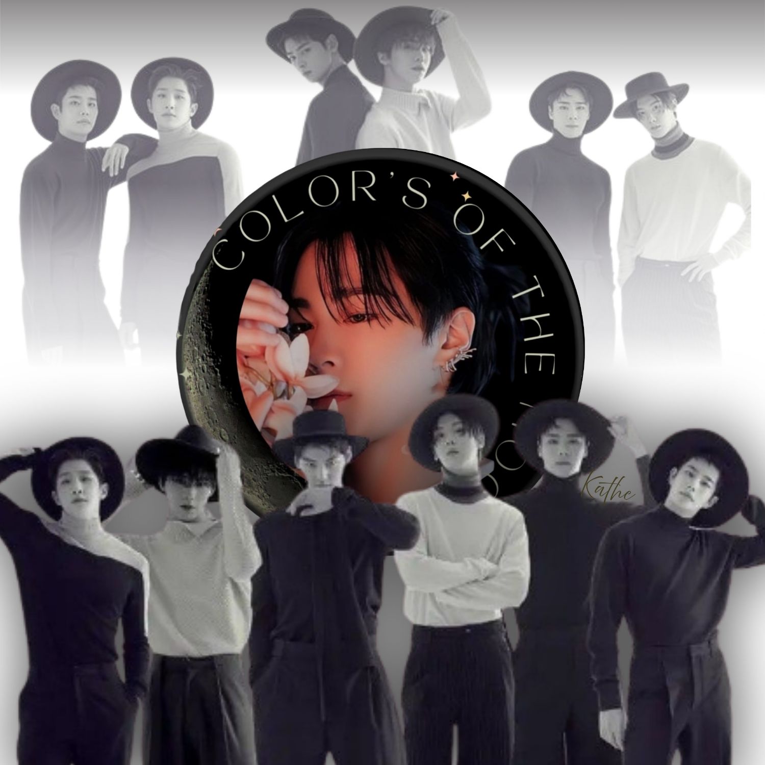 Foto aktivitas terbaru ASTRO